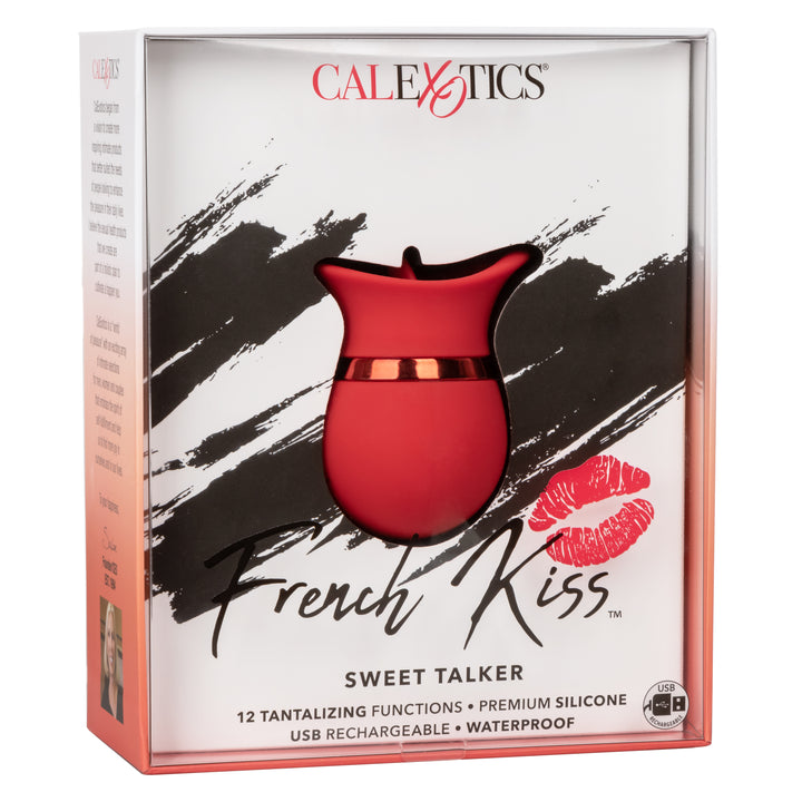 French Kiss™ Sweet Talker CALIFORNIA EXOTIC