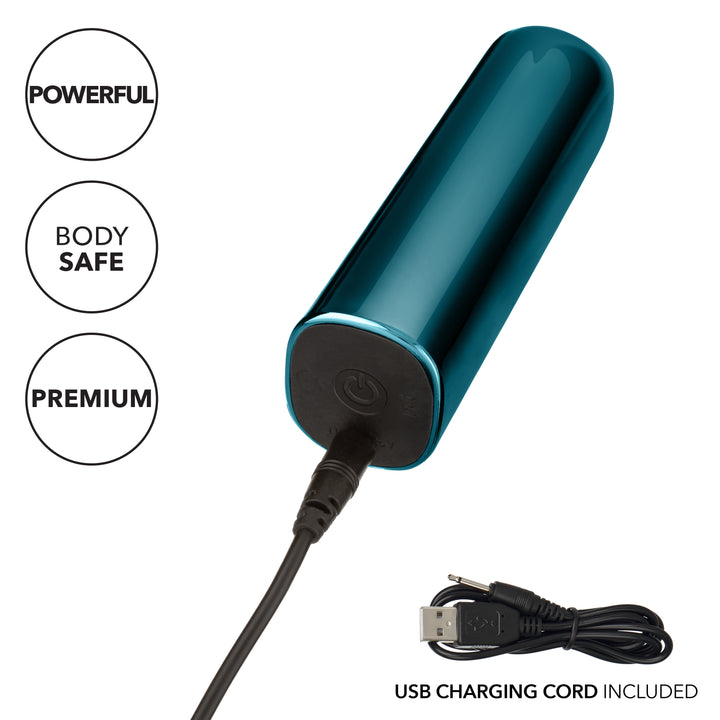 RECHARGEABLE BULLET - BLUE