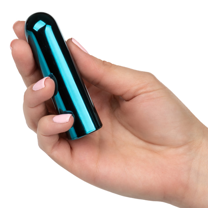 RECHARGEABLE BULLET - BLUE