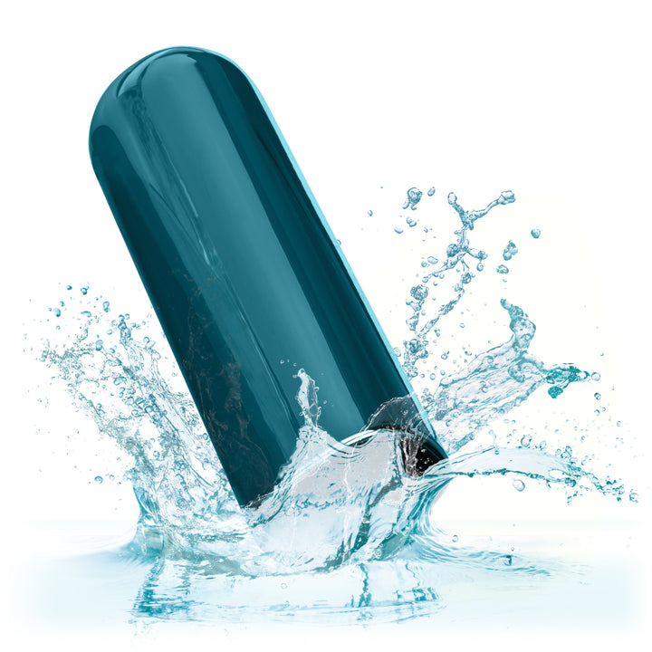 RECHARGEABLE BULLET - BLUE