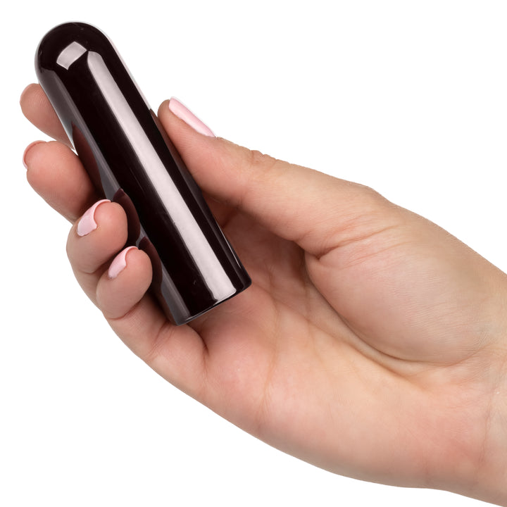 RECHARGEABLE BULLET - BLACK