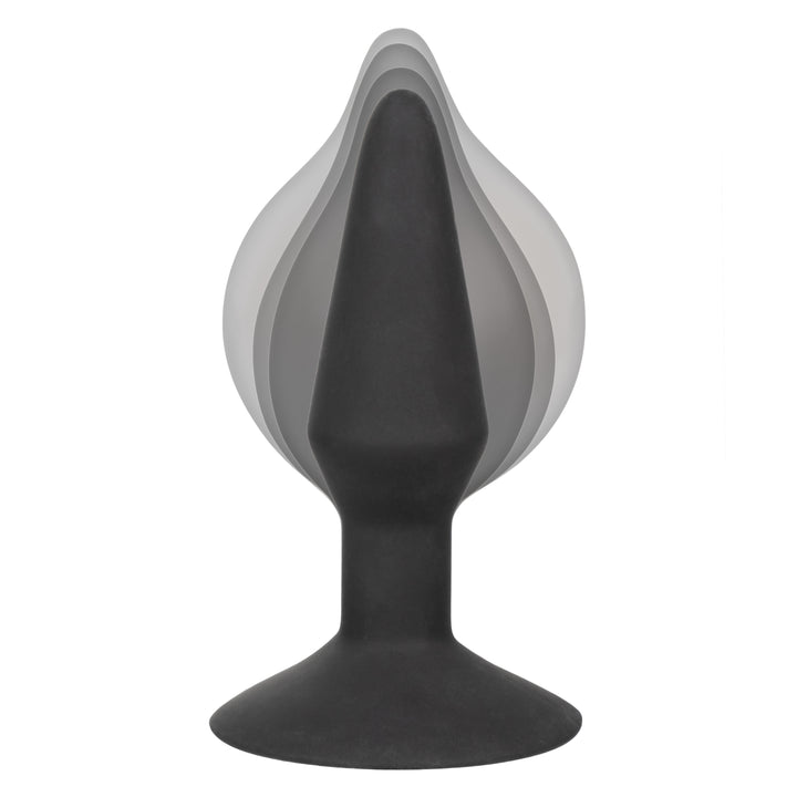 Inflatable Silicone Butt Plug CALIFORNIA EXOTIC