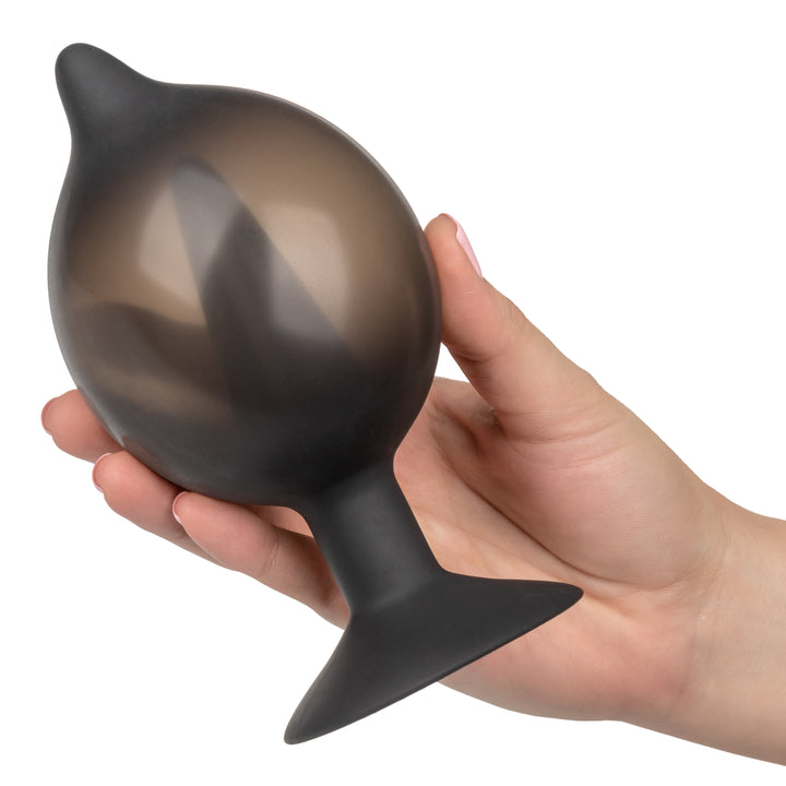 Inflatable Silicone Butt Plug CALIFORNIA EXOTIC