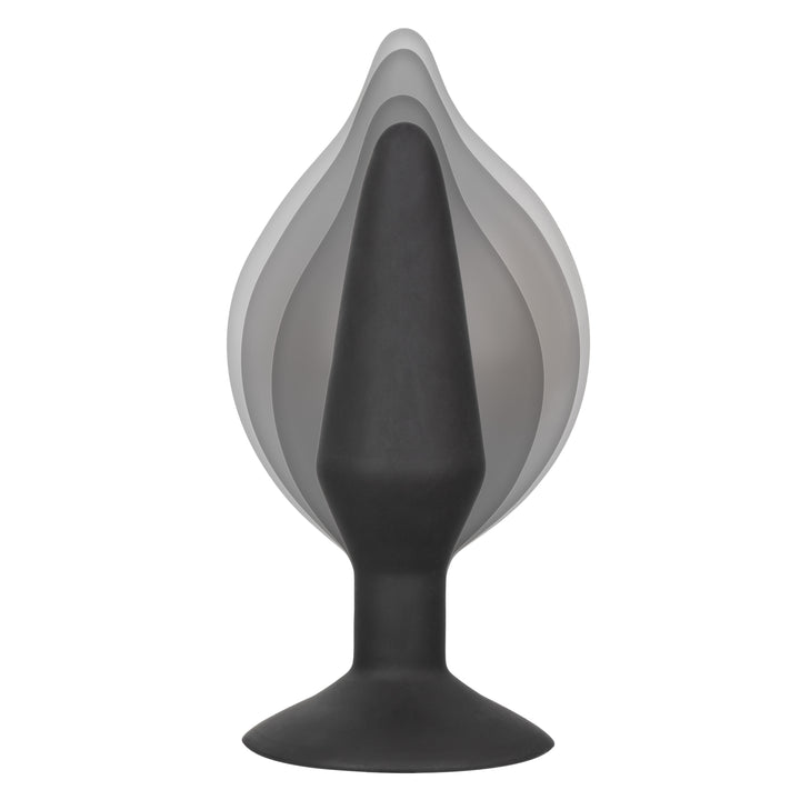 Inflatable Silicone Butt Plug CALIFORNIA EXOTIC