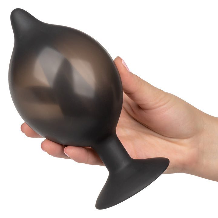 Inflatable Silicone Butt Plug CALIFORNIA EXOTIC