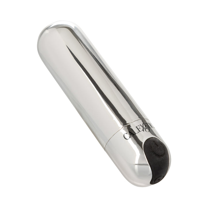 RECHARGEABLE HIDEAWAY BULLET - SILVER