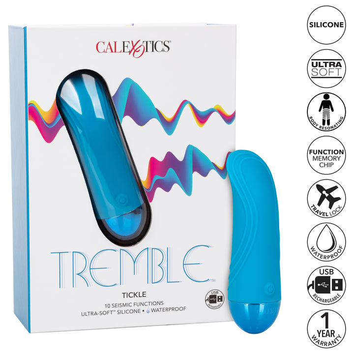 Tremble™ Tickle CALIFORNIA EXOTIC