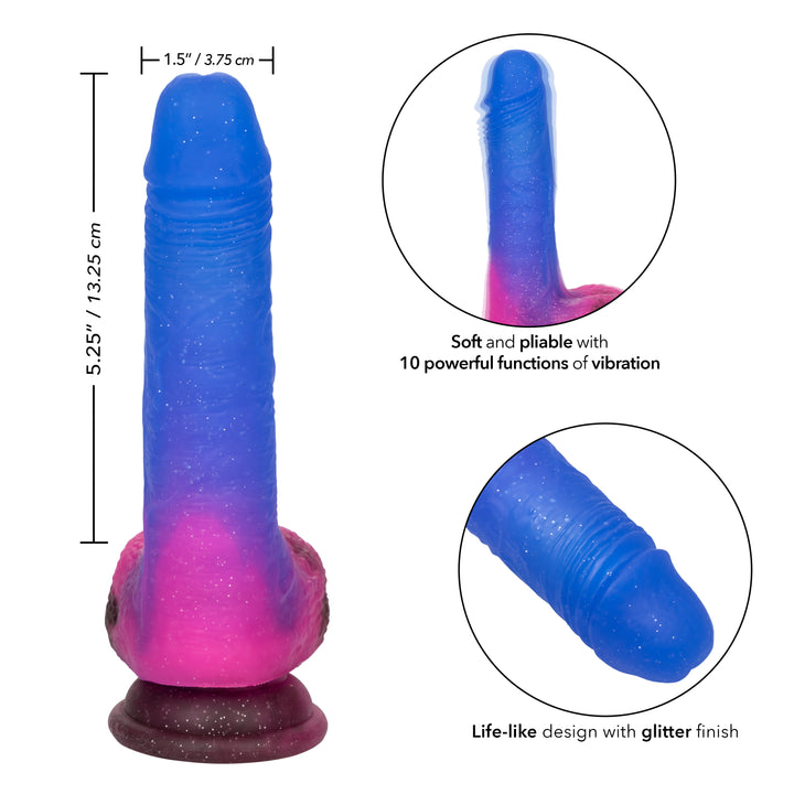 OMBRE HOMBRE VIBRATING DILDO