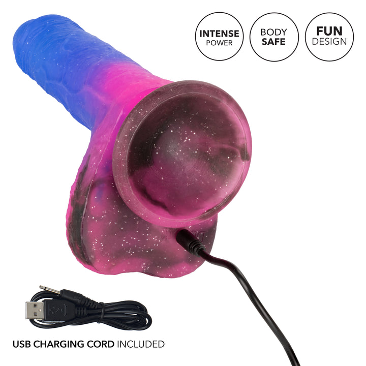 OMBRE HOMBRE VIBRATING DILDO