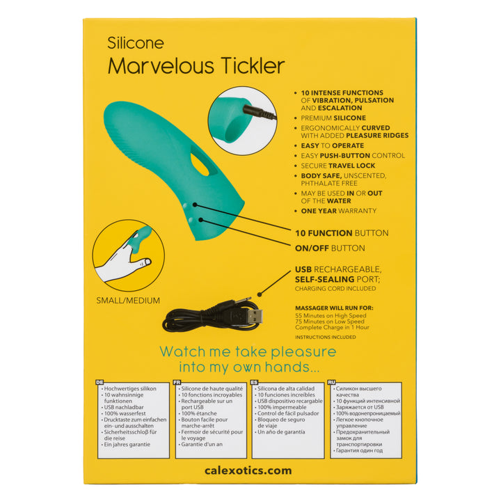 MARVELOUS TICKLER