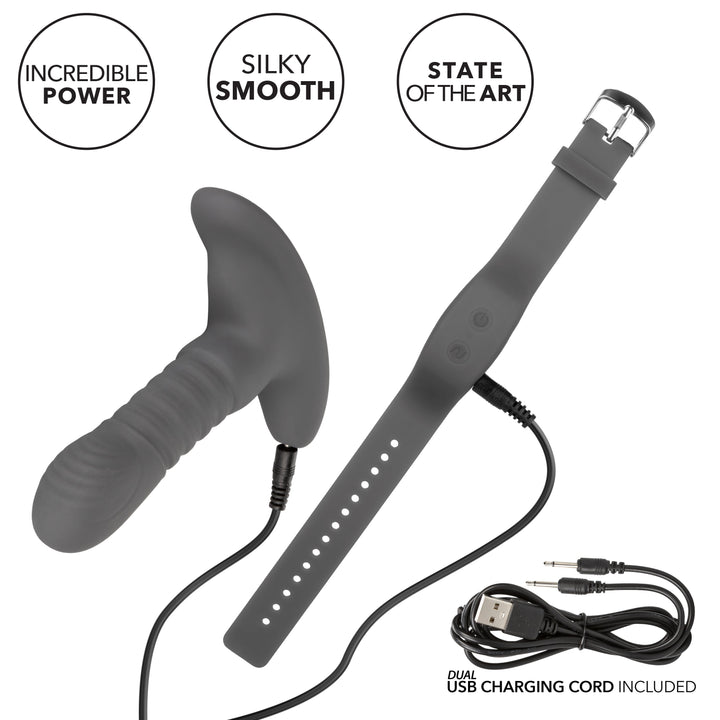 WRISTBAND REMOTE THRUSTING ROTATOR PROBE