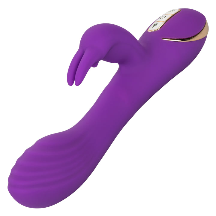 HEATED SILICONE ROTATING "G" RABBIT