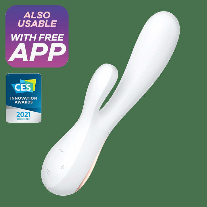 Satisfyer Monoflex White SATISFYER