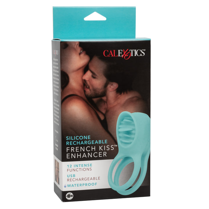 Couples Enhancers French Kiss™ Enhancer CALIFORNIA EXOTIC