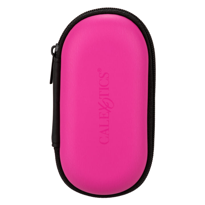 RECHARGEABLE HIDEAWAY BULLET - PINK