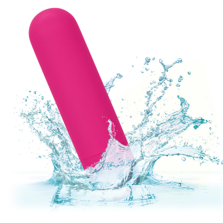 RECHARGEABLE HIDEAWAY BULLET - PINK