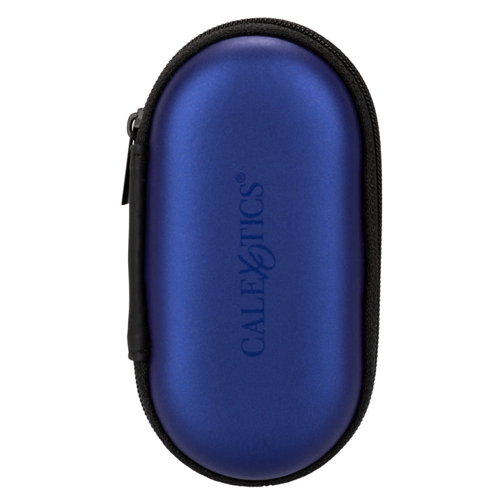 RECHARGEABLE HIDEAWAY BULLET - BLUE