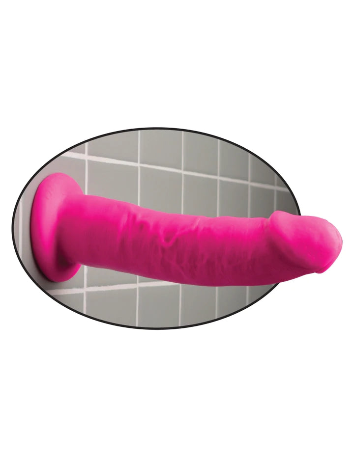 DILDO 9" - PINK