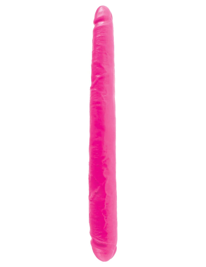 DOUBLE DONG 16" - PINK