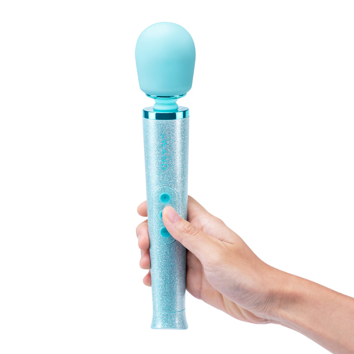 SPECIAL EDITION PETITE GLIMMER WAND - BLUE