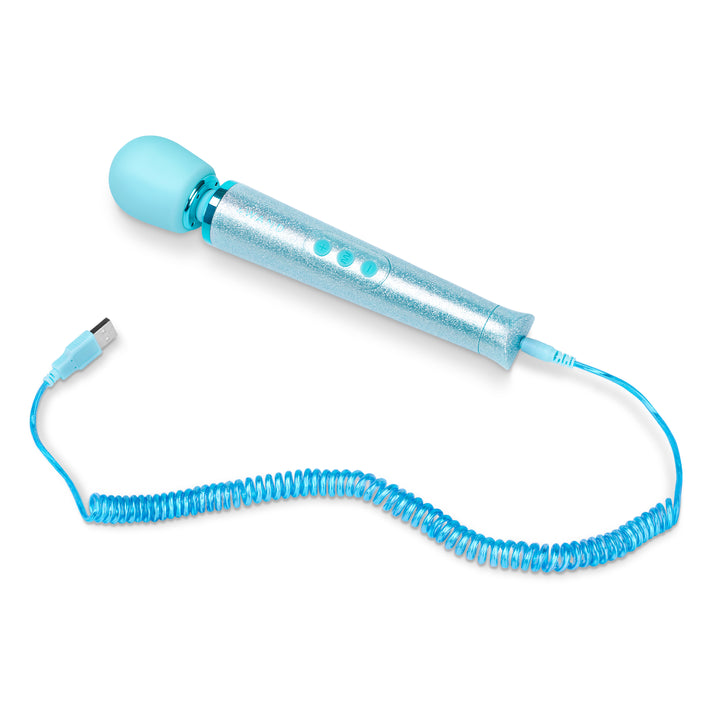 SPECIAL EDITION PETITE GLIMMER WAND - BLUE