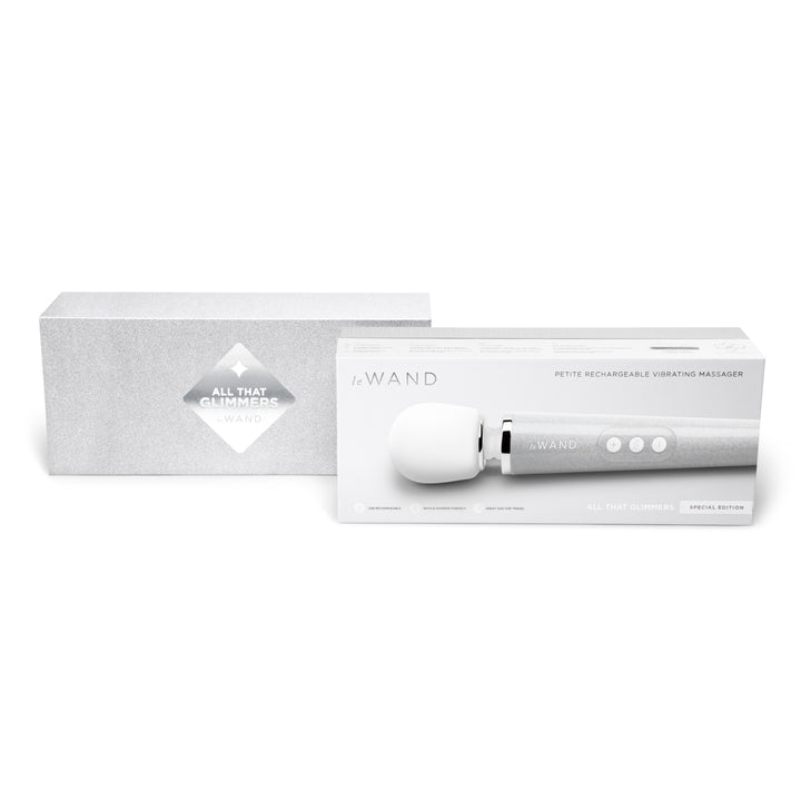 SPECIAL EDITION PETITE GLIMMER WAND - WHITE