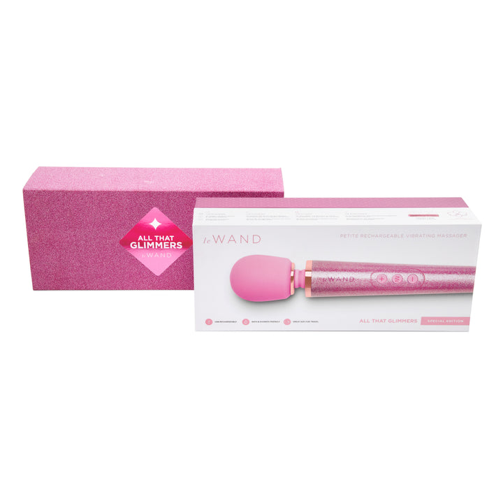 SPECIAL EDITION PETITE GLIMMER WAND - PINK