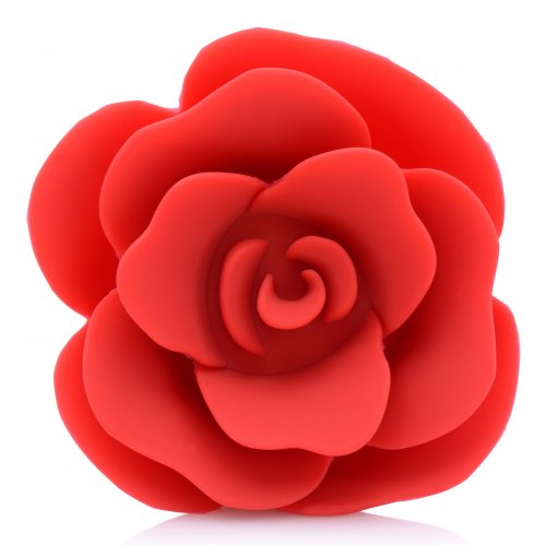 BOOTY BLOOM ROSE ANAL PLUG - MEDIUM