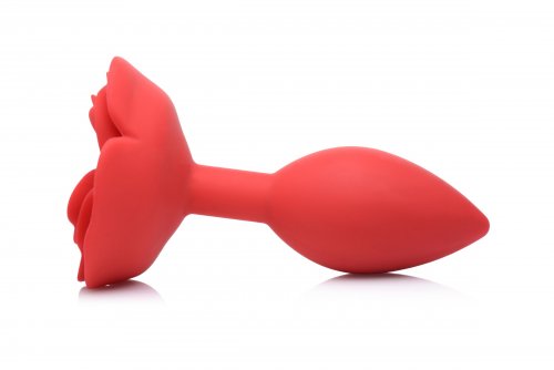 BOOTY BLOOM ROSE ANAL PLUG - LARGE