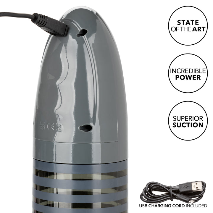 RECHARGEABLE SMART PUMP