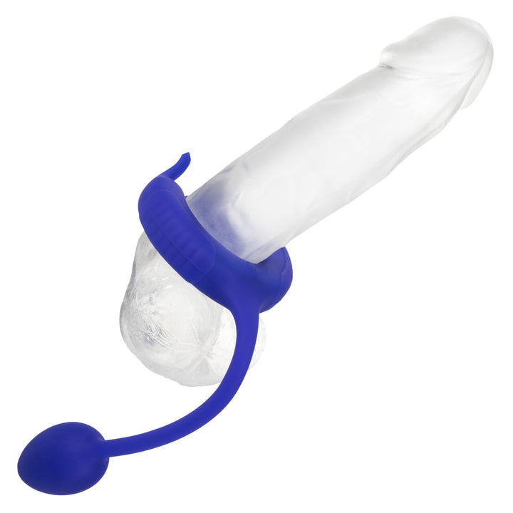 PLUG AND PLAY WEIGHTED COCK RING