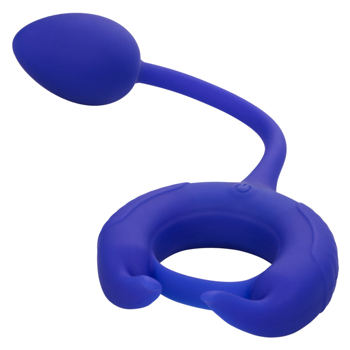 PLUG AND PLAY WEIGHTED COCK RING