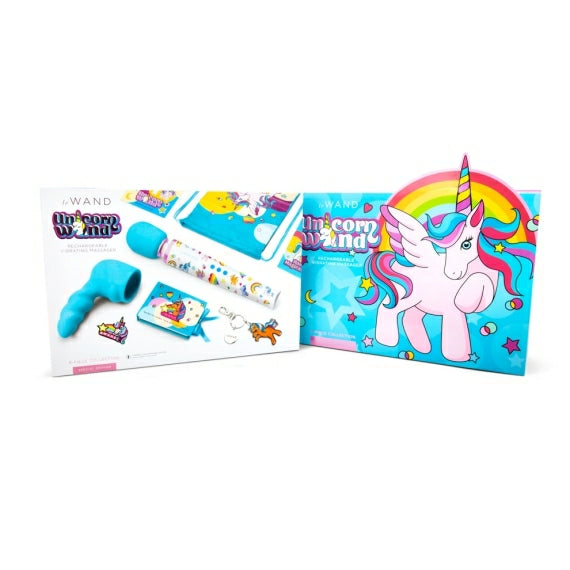 UNICORN WAND SPECIAL EDITION SET