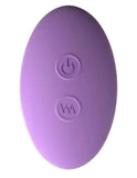 REMOTE SILICONE PLEASE HER - PURPLE