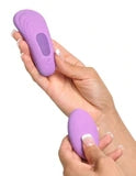 REMOTE SILICONE PLEASE HER - PURPLE