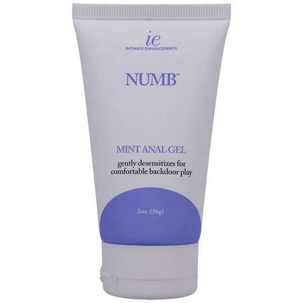 NUMB ANAL GEL MINT