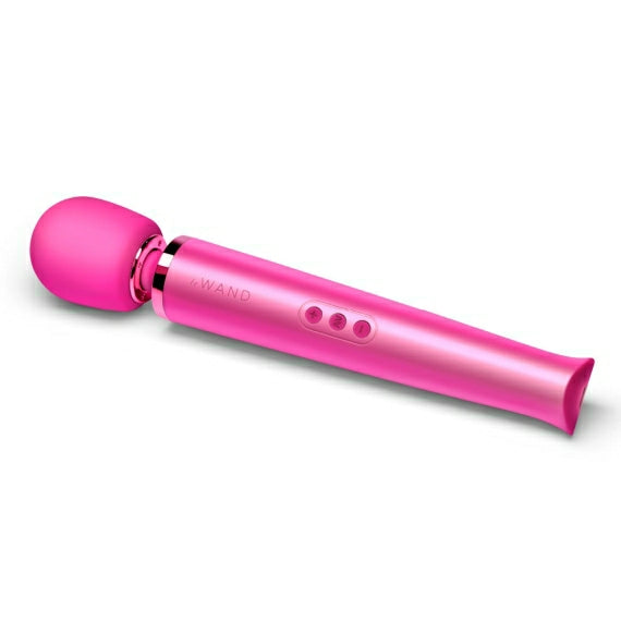 RECHARGEABLE MASSAGER - MAGENTA