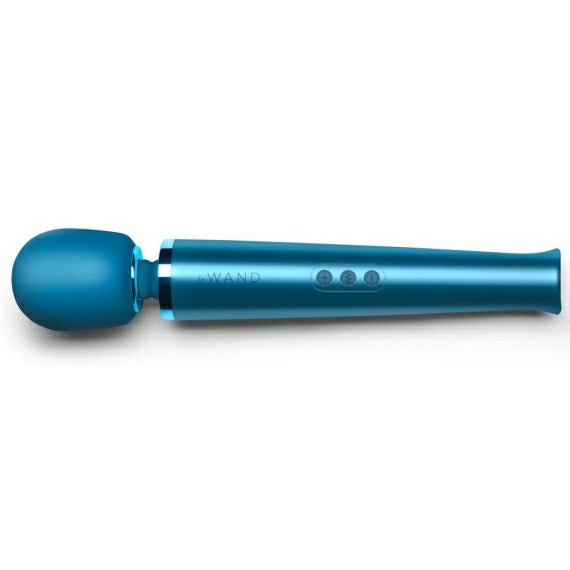 RECHARGEABLE MASSAGER - PACIFIC BLUE