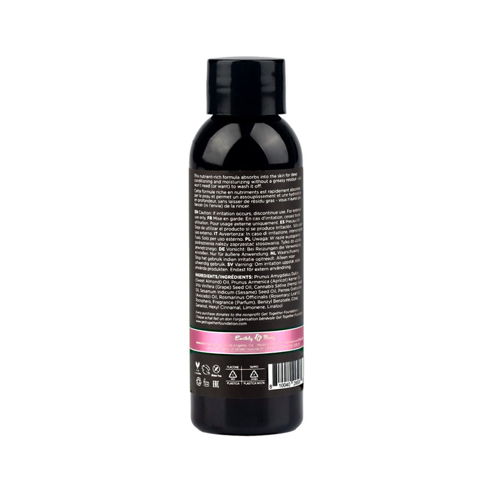 ZEN BERRY ROSE - MASSAGE OIL 2OZ