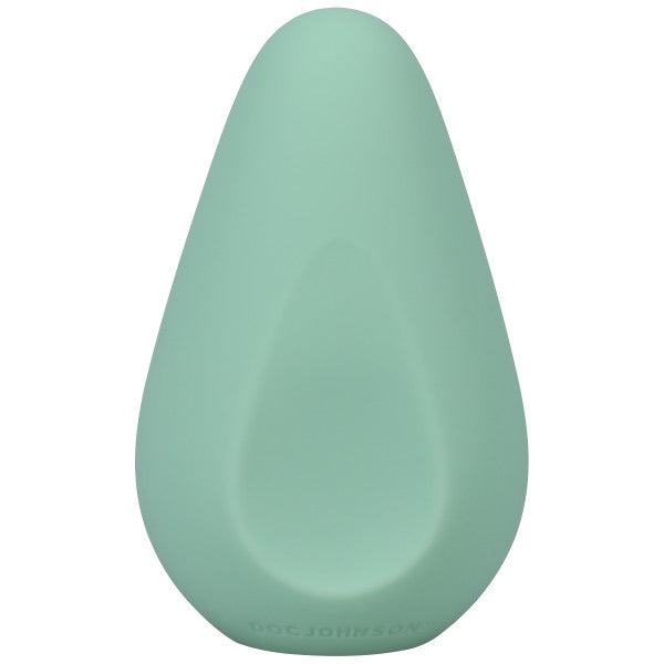 CHI -  RECHARGEABLE SILICONE CLIT VIBE