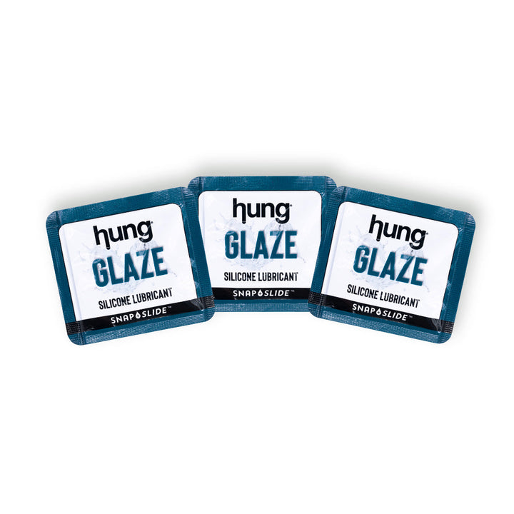 HUNG GLAZE SNAP + SLIDE 16CT