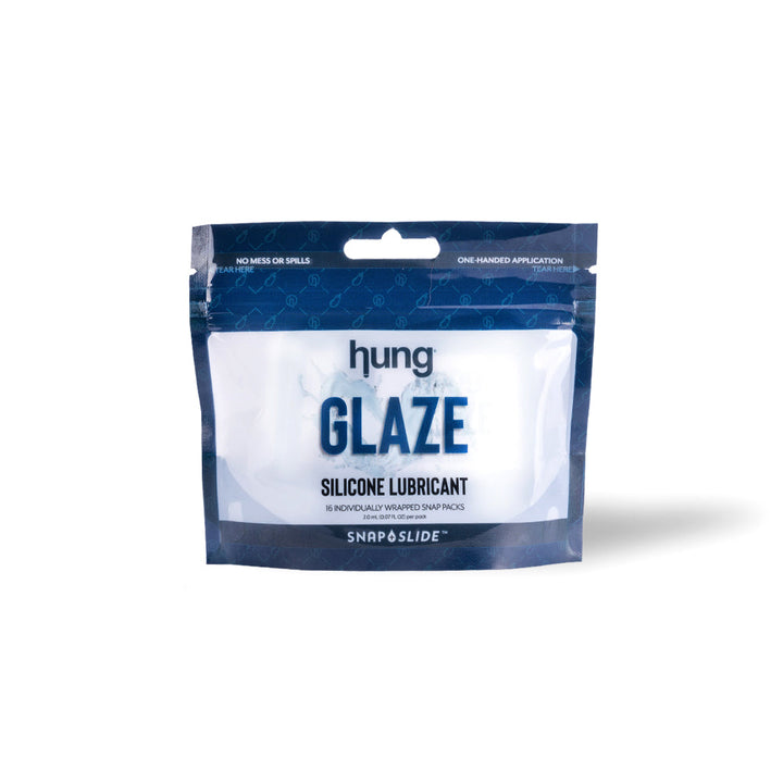 HUNG GLAZE SNAP + SLIDE 16CT