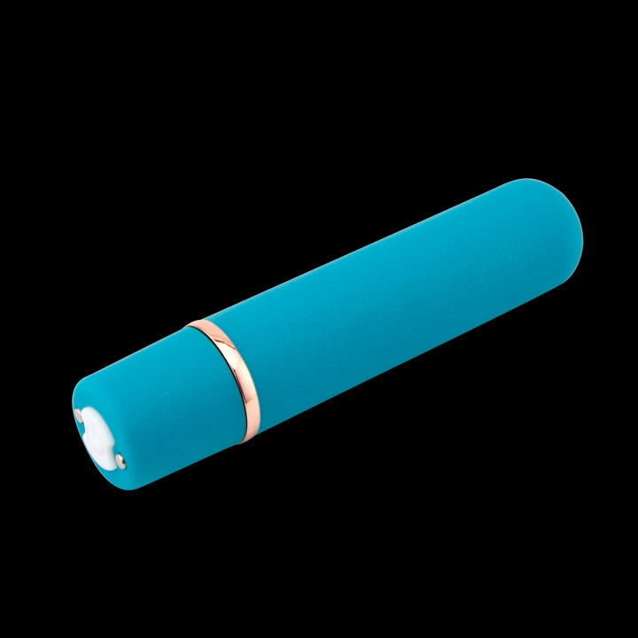 TULLA ROUNDED BULLET - BLUE