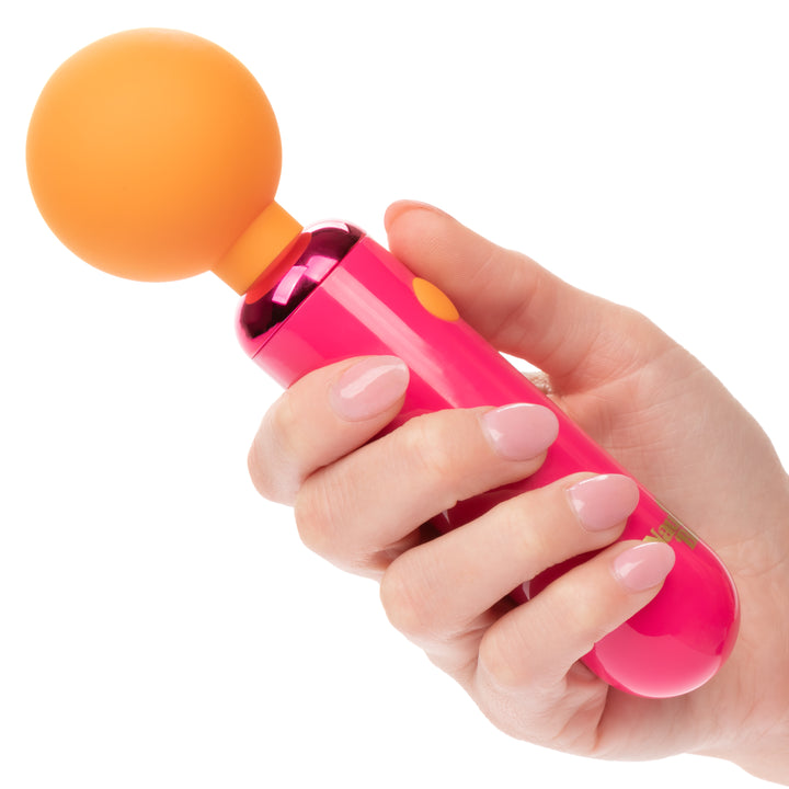 HOME CUMMING QUEEN VIBRATING WAND