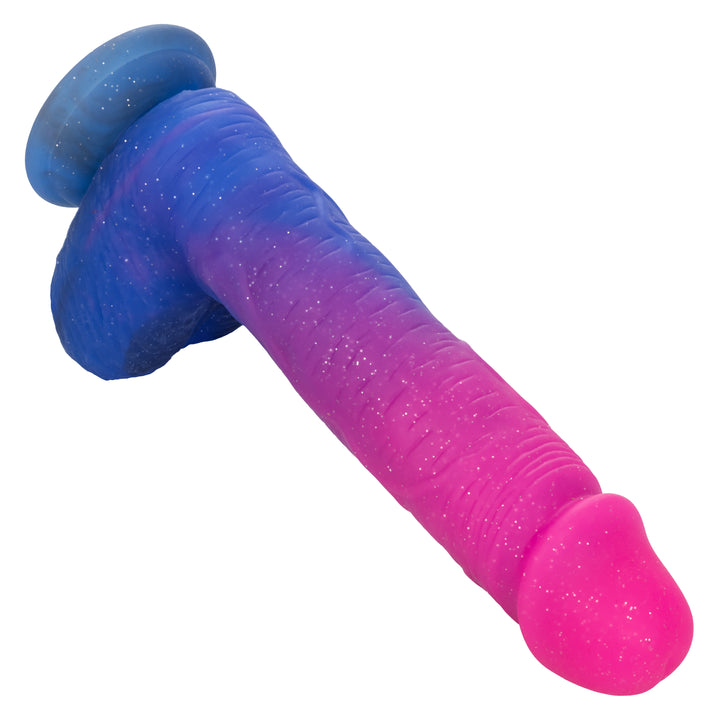 OMBRÉ HOMBRE XL VIBRATING DILDO