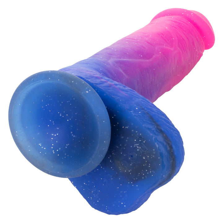 OMBRÉ HOMBRE XL VIBRATING DILDO