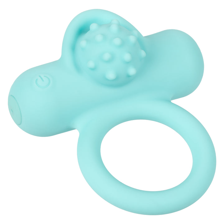 SILICONE RECHARGEABLE NUBBY LOVER'S DELIGHT