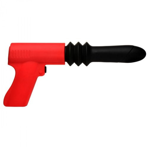 THRUSTING PISTOLA VIBRATOR