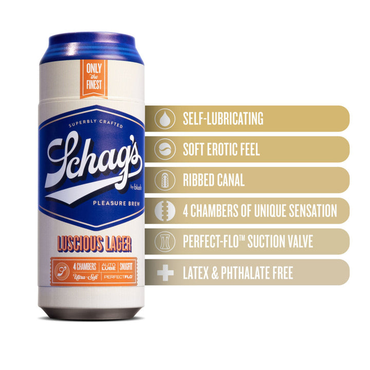 LUSCIOUS LAGER - FROSTED