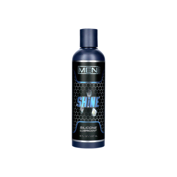 SHINE SILICONE BASED LUBRICANT 8OZ